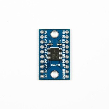 TXS0108E High Speed Full Duplex 8 Channel Logic Level Converter - 2