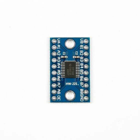 TXS0108E High Speed Full Duplex 8 Channel Logic Level Converter - 2