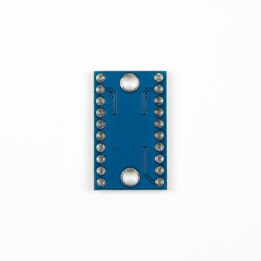 TXS0108E High Speed Full Duplex 8 Channel Logic Level Converter - 3