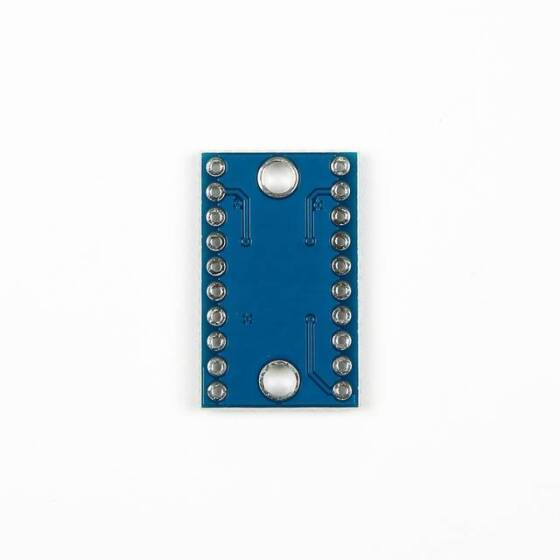 TXS0108E High Speed Full Duplex 8 Channel Logic Level Converter - 3