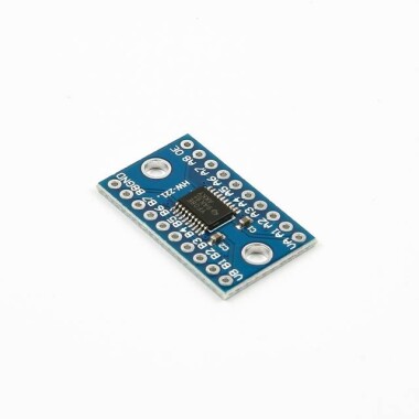 TXS0108E High Speed Full Duplex 8 Channel Logic Level Converter - 5