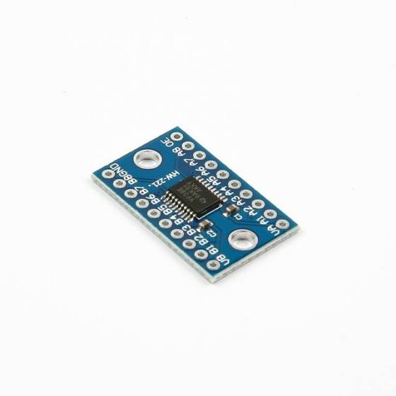 TXS0108E High Speed Full Duplex 8 Channel Logic Level Converter - 5