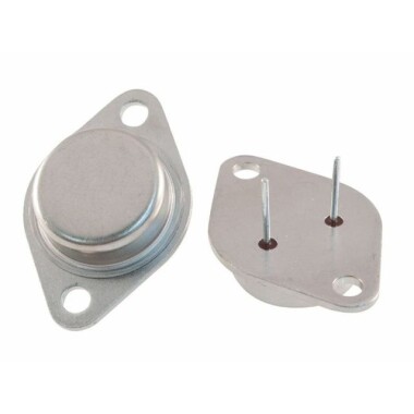 UA7912CK -(LM79H12K) TO-3 12V 1A Voltage Regulator IC - 1