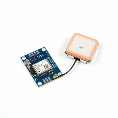 Ublox NEO-7M GPS Module With EEPROM for C/AeroQuad With Antenna With Battery - 6