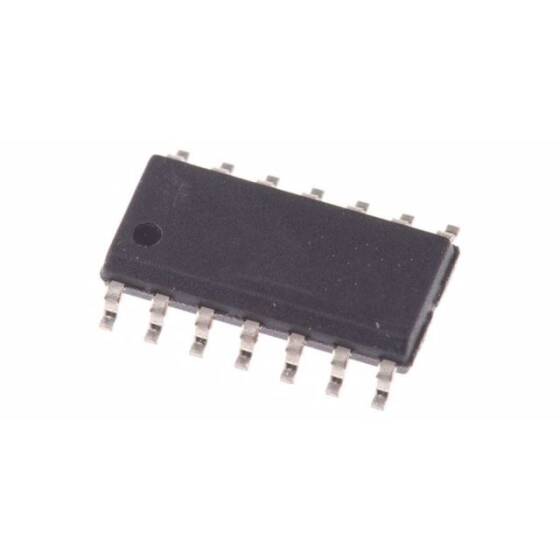 UC3844AD SOIC-14 PMIC - Switching Controller IC - 1