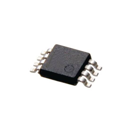 UCC27524DGNR MSOP-8 PMIC - Gate Driver IC - 1