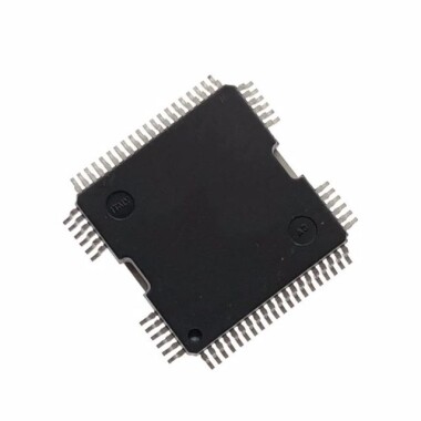UE06AB6 QFP-64 Integrated Circuit IC Part - 1