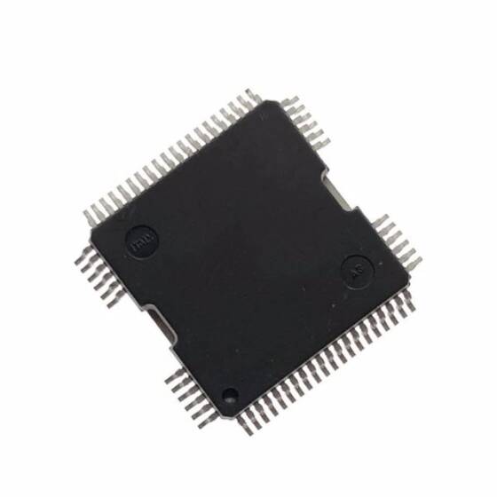 UE06AB6 QFP-64 Integrated Circuit IC Part - 1