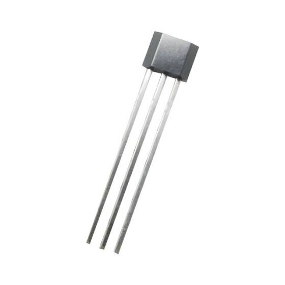 UGN3119U - (3119U) TO-92S Hall Effect Sensor - 1