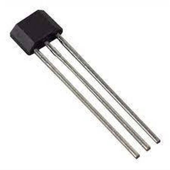 UGN3177UA TO-92S Hall Effect Sensor - 1