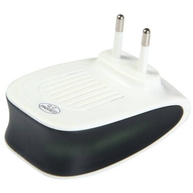 Ultrasonic Anti Mosquito Insect Repeller Rat Mouse Length EU Plug - 3
