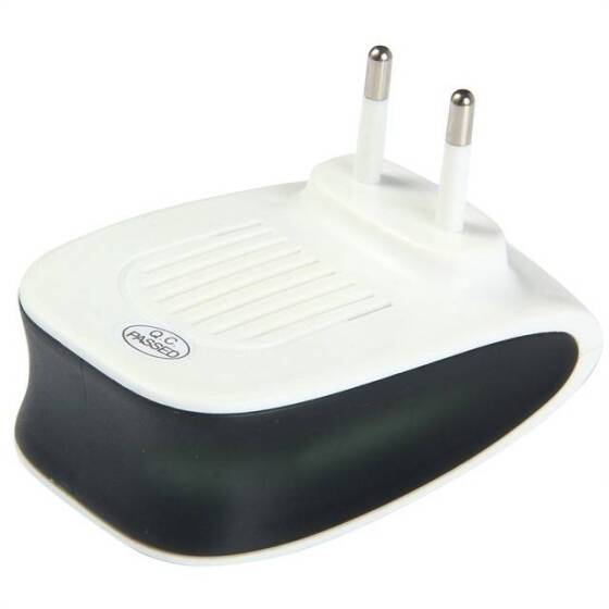 Ultrasonic Anti Mosquito Insect Repeller Rat Mouse Length EU Plug - 3