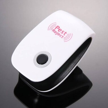 Ultrasonic Anti Mosquito Insect Repeller Rat Mouse US Plug - 3