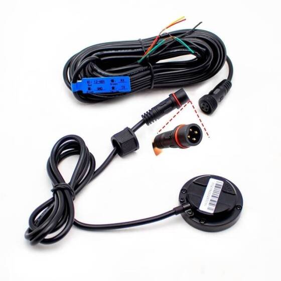 Ultrasonic Fuel Level Sensor RS232 - 2