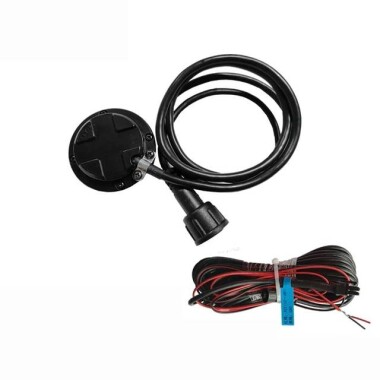 Ultrasonic Fuel Level Sensor RS232 - 3