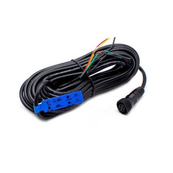 Ultrasonic Fuel Level Sensor RS232 - 4