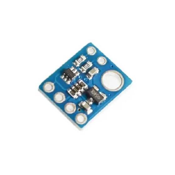 Unsoldered Blue GY-6180 VL6180X Light Sensor Distance Measurement Gesture Recognition Module - 2