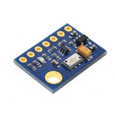 Unsoldered GY-63 MS5611-01BA03 High-Precision Pressure Sensor Module Height Sensor Module - 4