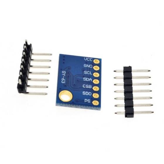 Unsoldered GY-63 MS5611-01BA03 High-Precision Pressure Sensor Module Height Sensor Module - 5