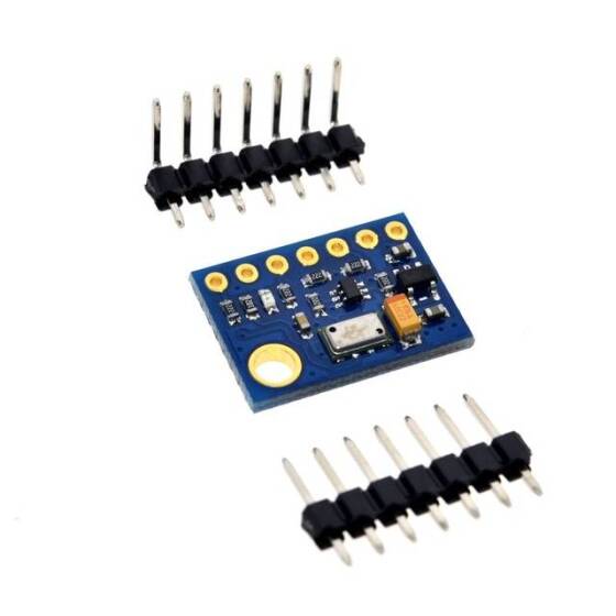 Unsoldered GY-63 MS5611-01BA03 High-Precision Pressure Sensor Module Height Sensor Module - 6
