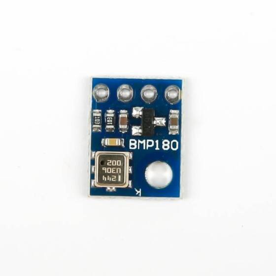 Unsoldered GY-68 BMP180 Sensor Module - 1