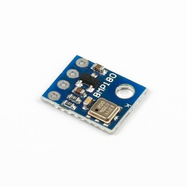 Unsoldered GY-68 BMP180 Sensor Module - 3