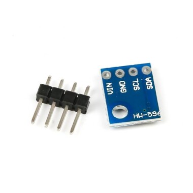 Unsoldered GY-68 BMP180 Sensor Module - 5