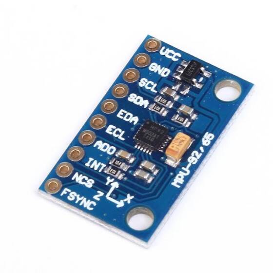 Unsoldered GY-9255 MPU9255 Sensor Module Replace MPU9250 MPU9150 - 1