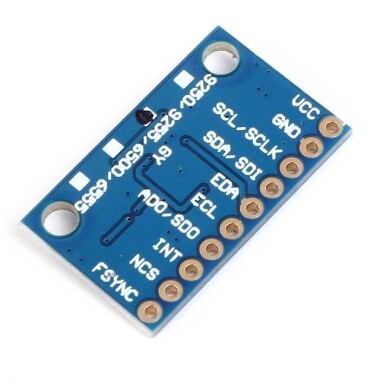 Unsoldered GY-9255 MPU9255 Sensor Module Replace MPU9250 MPU9150 - 2