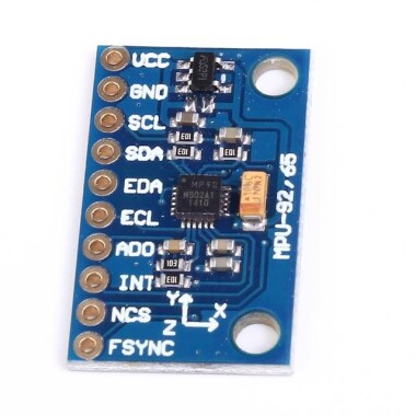 Unsoldered GY-9255 MPU9255 Sensor Module Replace MPU9250 MPU9150 - 3