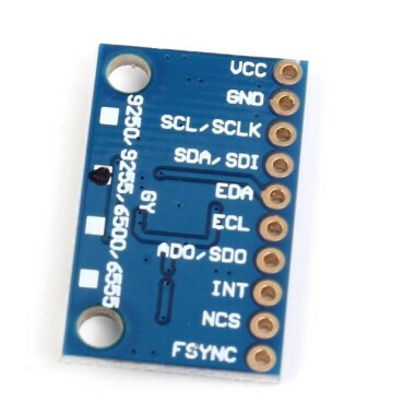 Unsoldered GY-9255 MPU9255 Sensor Module Replace MPU9250 MPU9150 - 4