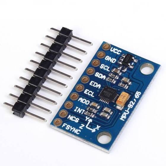 Unsoldered GY-9255 MPU9255 Sensor Module Replace MPU9250 MPU9150 - 6