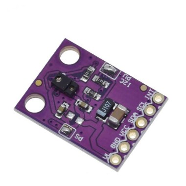 Unsoldered GY-9960-3.3 APDS-9960 RGB Infrared Gesture Sensor Motion Direction Recognition Module - 3
