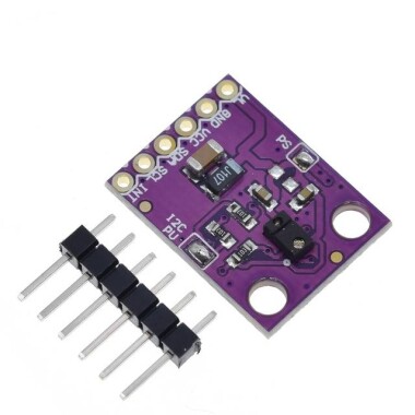 Unsoldered GY-9960-3.3 APDS-9960 RGB Infrared Gesture Sensor Motion Direction Recognition Module - 5