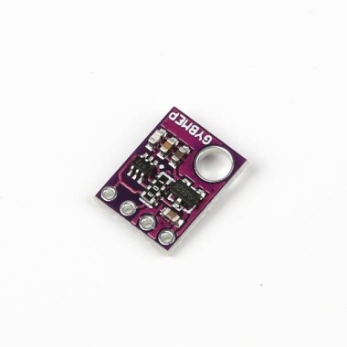 Unsoldered GY-BME280-5V Temperature And Humidity Sensor Atmospheric Pressure Sensor Module - 4