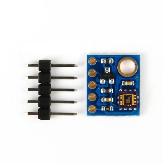 Unsoldered GY-ML8511 UV Sensor Module Analog Output - 1