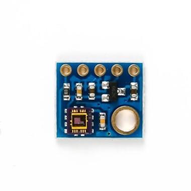 Unsoldered GY-ML8511 UV Sensor Module Analog Output - 2
