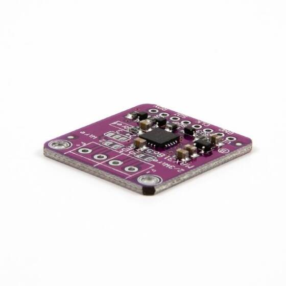 Unsoldered MAX31865 RTD Platinum Resistance Temperature Detector Module PT100-PT1000 - 4