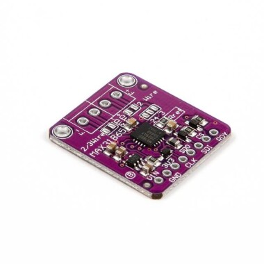 Unsoldered MAX31865 RTD Platinum Resistance Temperature Detector Module PT100-PT1000 - 5