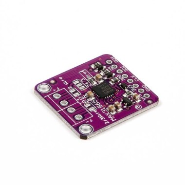 Unsoldered MAX31865 RTD Platinum Resistance Temperature Detector Module PT100-PT1000 - 6