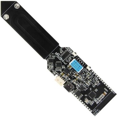 Unsoldered TTGO T-Higrow ESP32 Wifi Bluetooth Humidity Photometric Electrolyte Sensor CH9102F Chip - 6