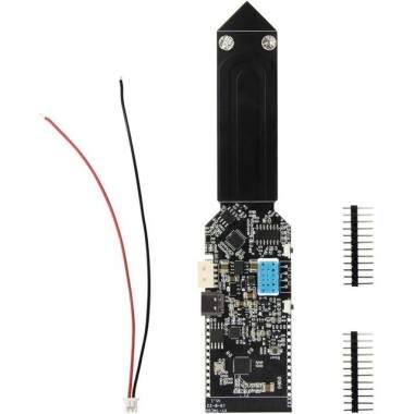 Unsoldered TTGO T-Higrow ESP32 Wifi Bluetooth Humidity Photometric Electrolyte Sensor CH9102F Chip - 10