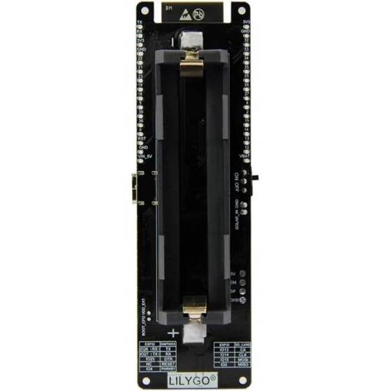  Unsoldered TTGO T-SIM7000G Module ESP32-WROVER-B Chip WiFi Bluetooth 18560 Battery Holder Solar Charge Development Board CH9102F Chip - 10