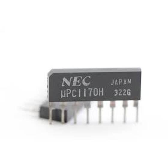 UPC1170H SIP-8 Integrated Circuit IC Part - 1