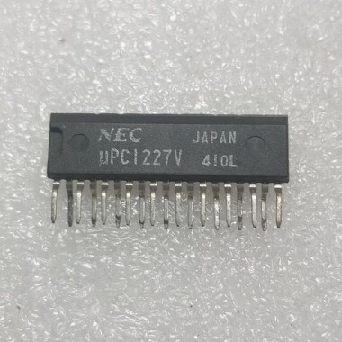UPC1227 Integrated Circuit IC Part - 1