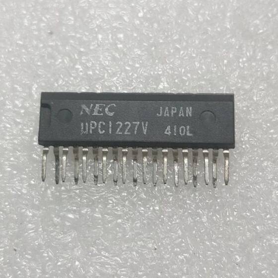 UPC1227 Integrated Circuit IC Part - 1