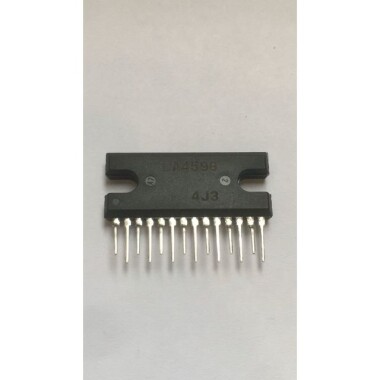 UPC1335V HZIP-14 Audio Power Amplifier Integrated Circuit IC Part - 1