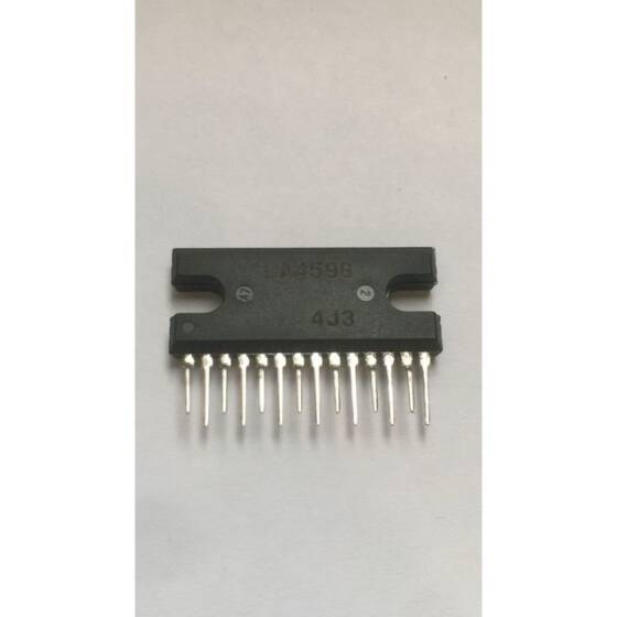 UPC1335V HZIP-14 Audio Power Amplifier Integrated Circuit IC Part - 1