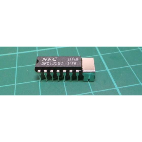 UPC1350C Integrated Circuit IC Part - 1