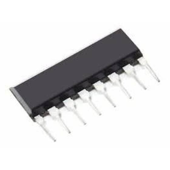 UPC1391 SIP-8 Integrated Circuit IC Part - 1